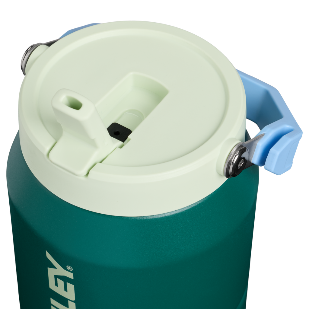 The IceFlow™ Flip Straw Jug| 64 OZ - Create