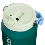 The IceFlow™ Flip Straw Jug| 64 OZ