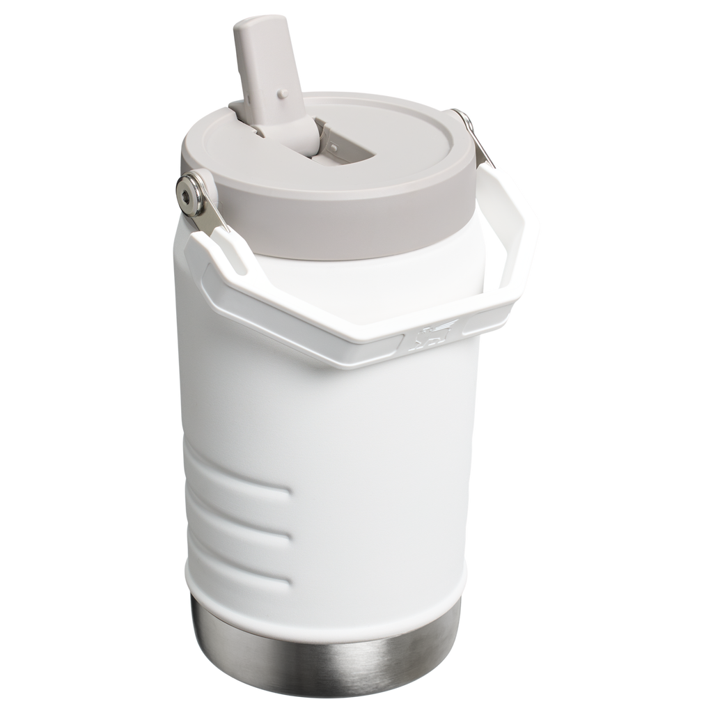 The IceFlow™ Flip Straw Jug| 40 OZ - Create