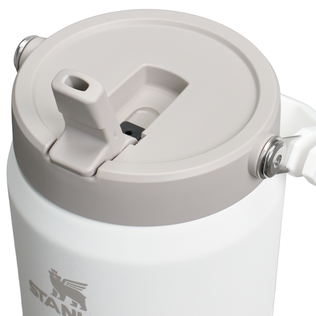 The IceFlow™ Flip Straw Jug| 40 OZ - Create