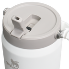 The IceFlow™ Flip Straw Jug| 40 OZ - Create