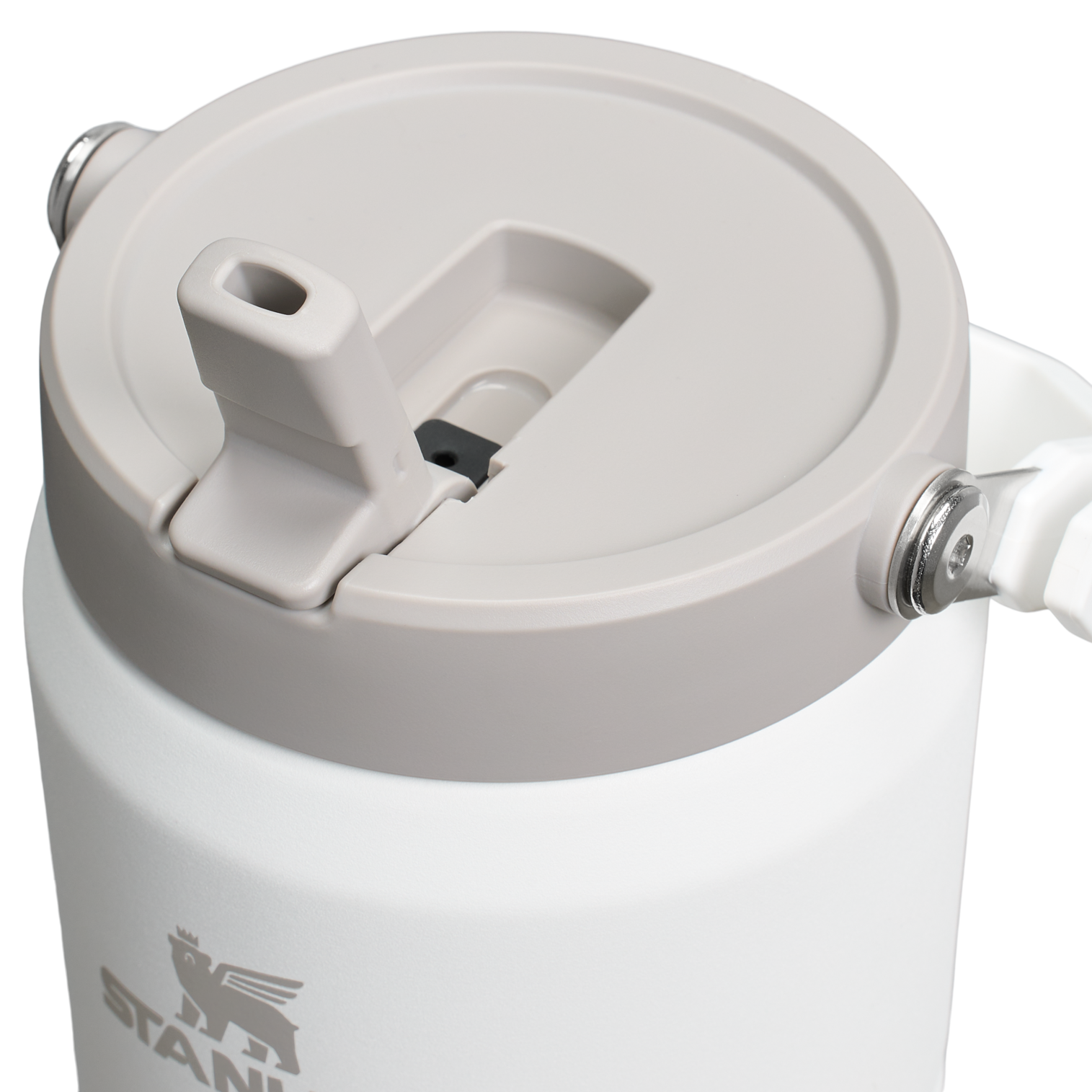 The IceFlow™ Flip Straw Jug| 40 OZ - Create