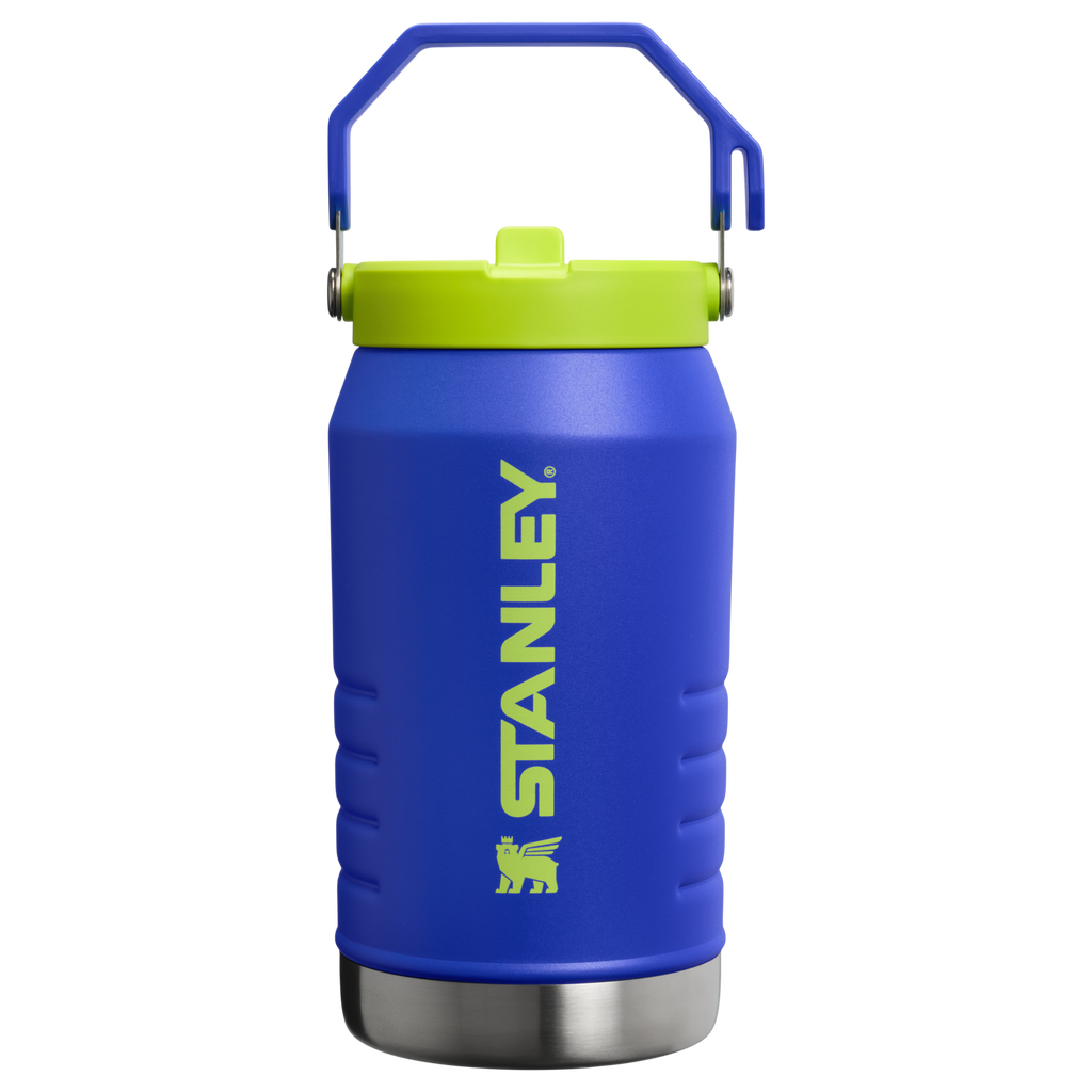 The IceFlow™ Flip Straw Jug| 64 OZ