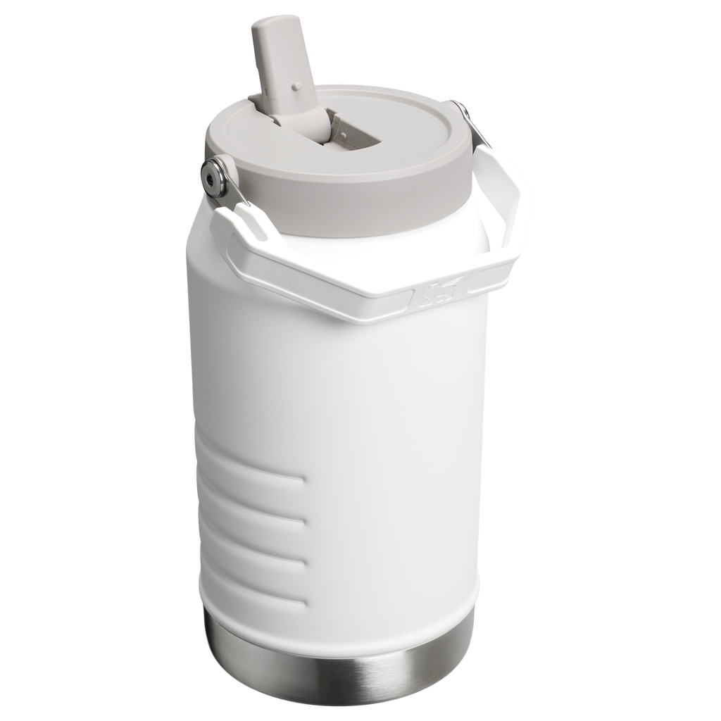 The IceFlow™ Flip Straw Jug| 64 OZ - Create