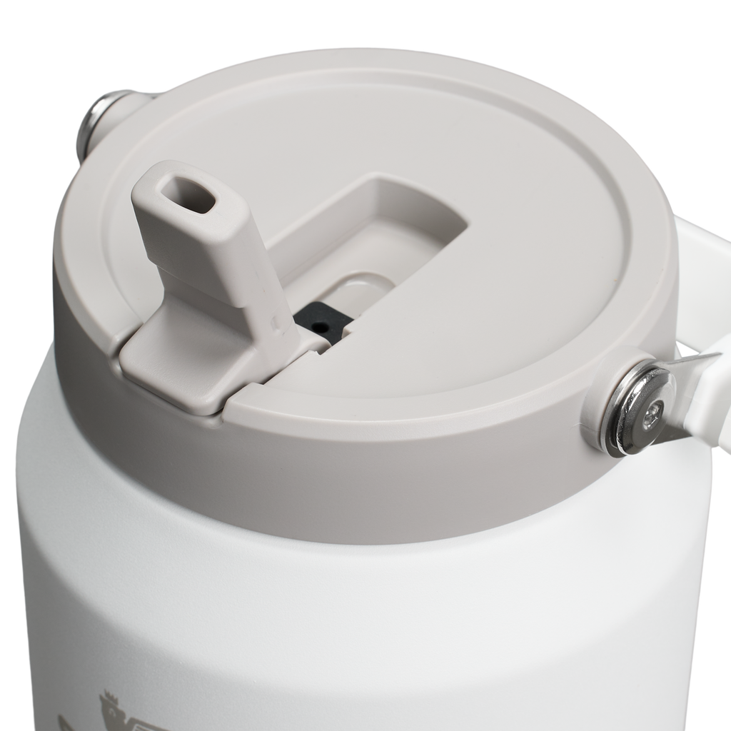 The IceFlow™ Flip Straw Jug| 64 OZ - Create