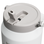 The IceFlow™ Flip Straw Jug| 64 OZ - Create