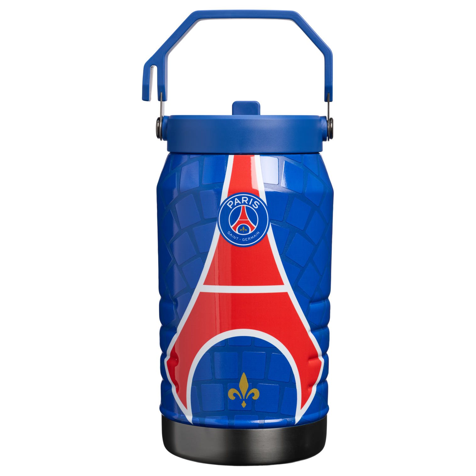 Paris Saint-Germain IceFlow™ Flip Straw 2.0 Jug| 64 OZ