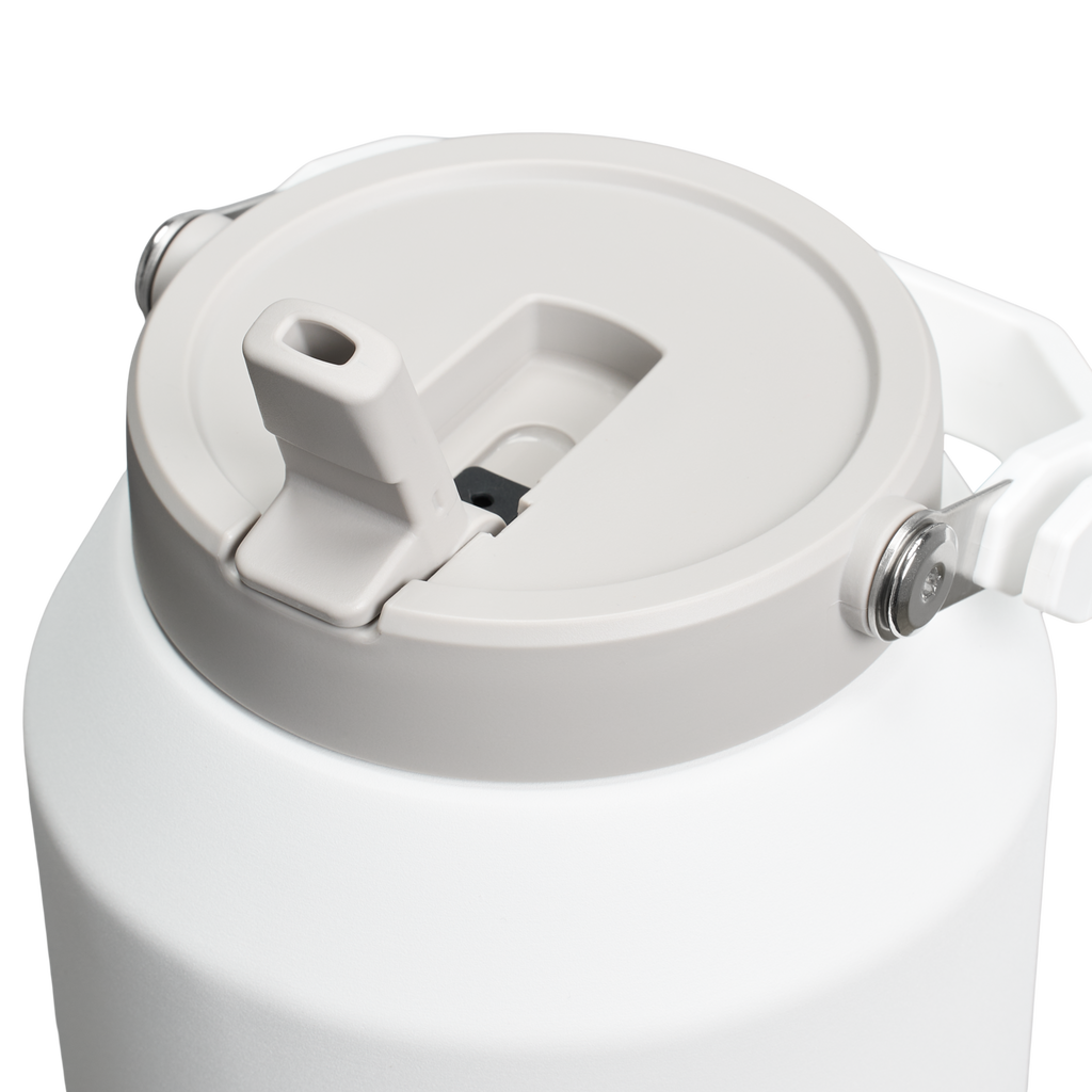 The IceFlow™ Flip Straw Jug| 96 OZ