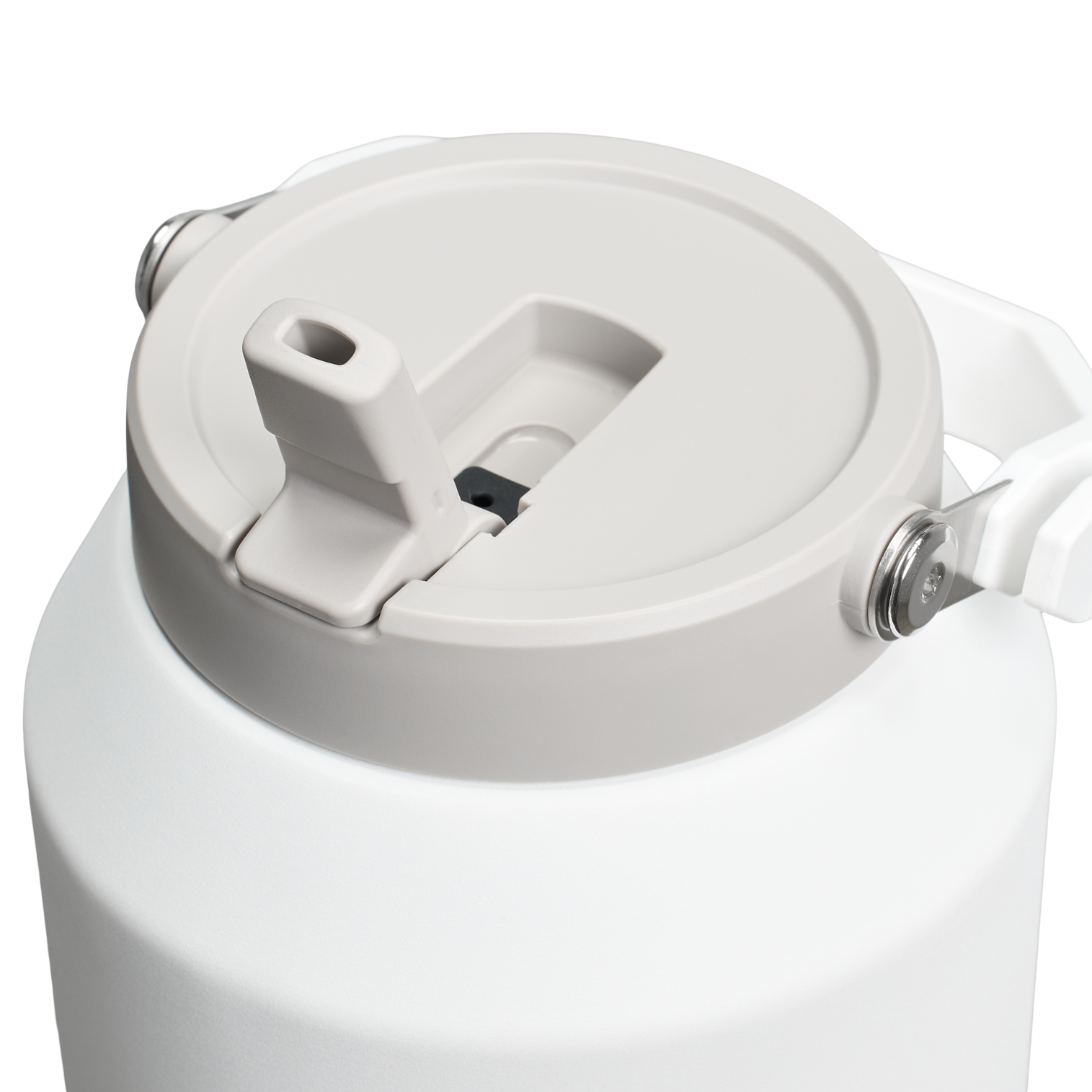 The IceFlow™ Flip Straw Jug| 96 OZ