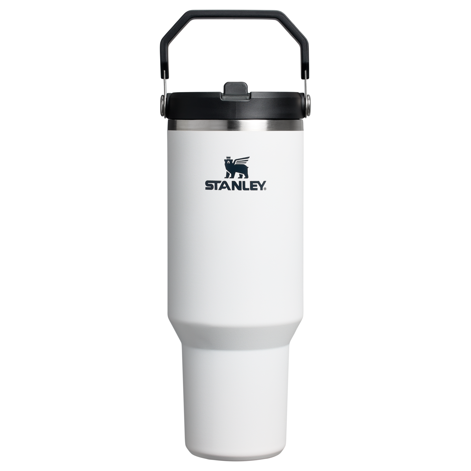 The IceFlow™ Flip Straw Tumbler| 40 OZ