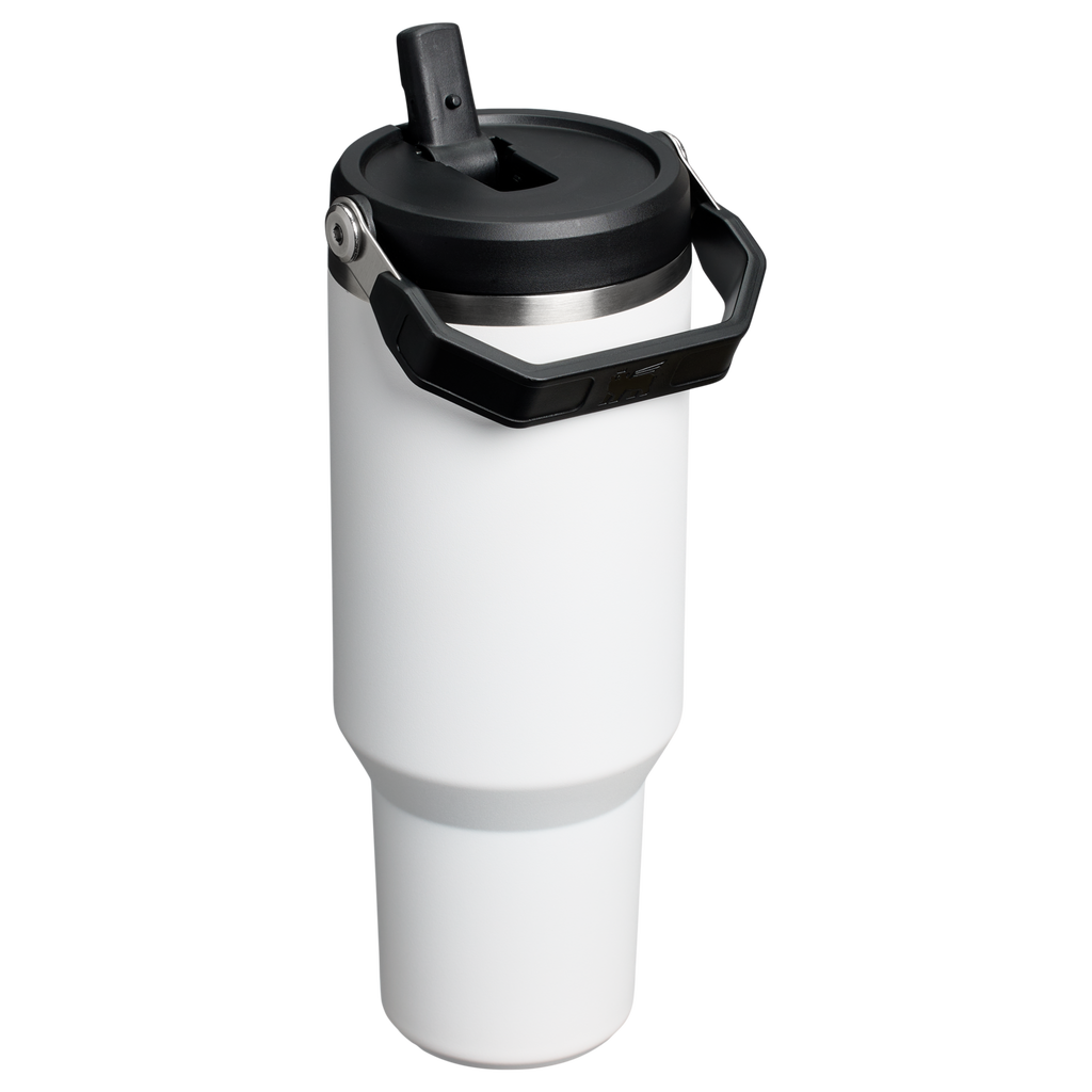 The IceFlow™ Flip Straw Tumbler| 40 OZ