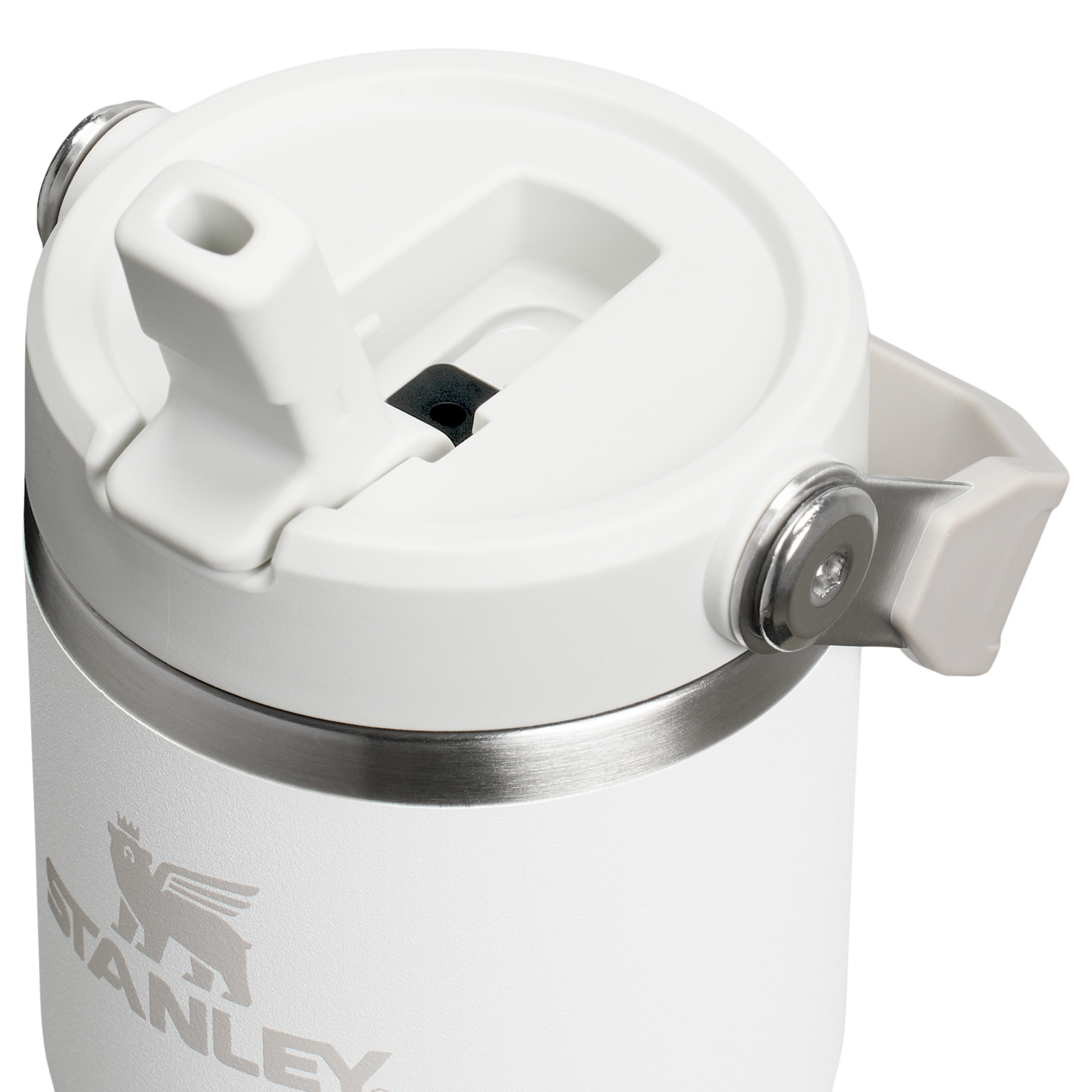 The IceFlow™ Flip Straw Tumbler| 14 OZ