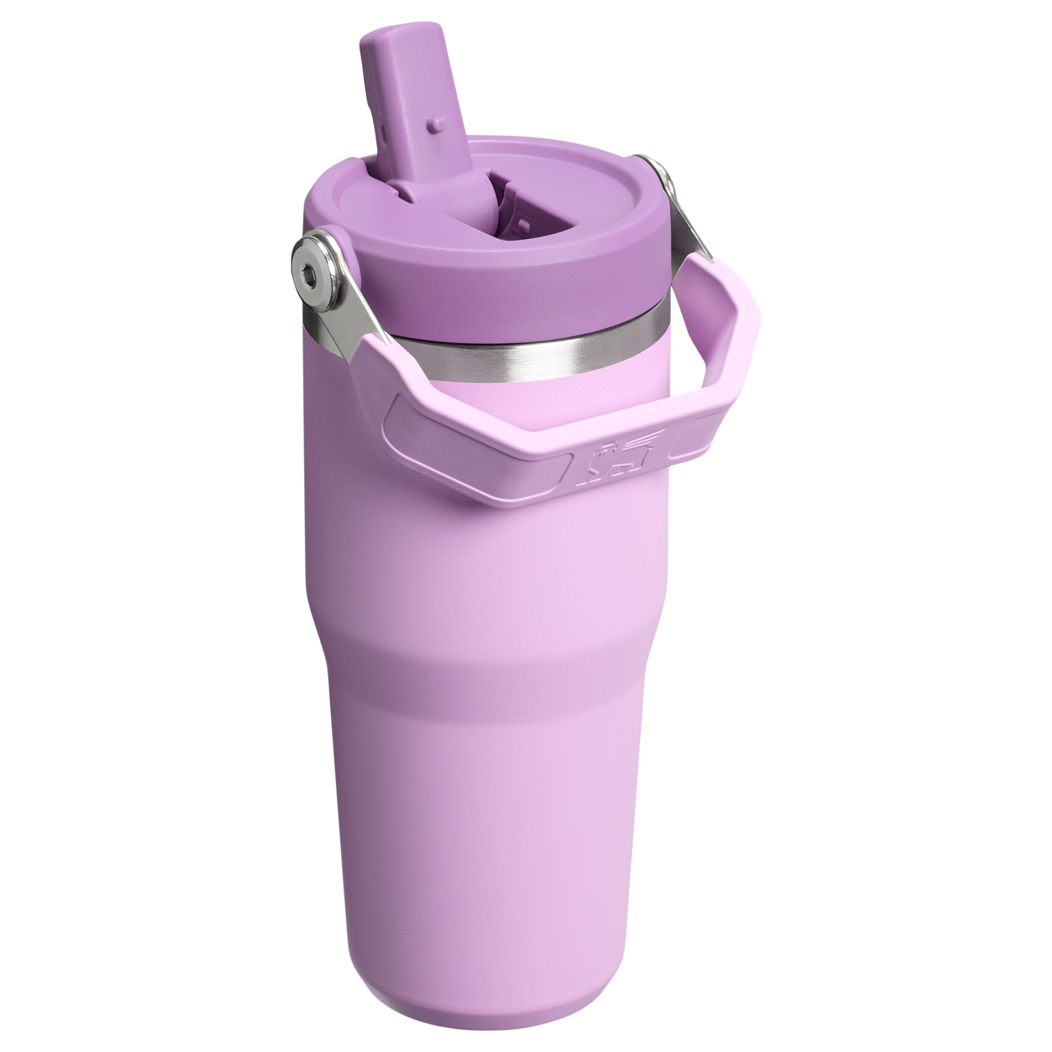 The IceFlow™ Flip Straw Tumbler| 14 OZ - Create