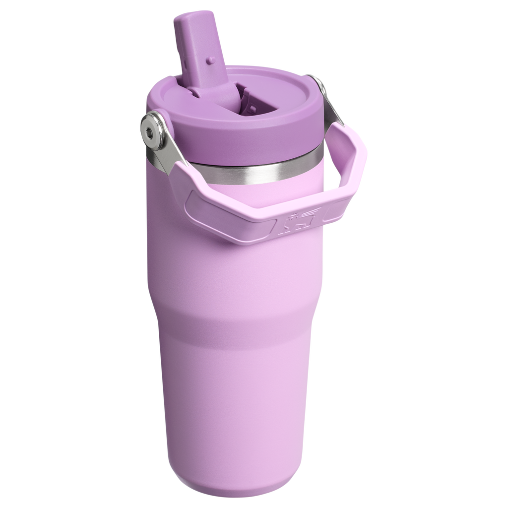 The IceFlow™ Flip Straw Tumbler| 14 OZ