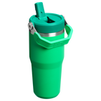 The IceFlow™ Flip Straw Tumbler| 14 OZ - Create