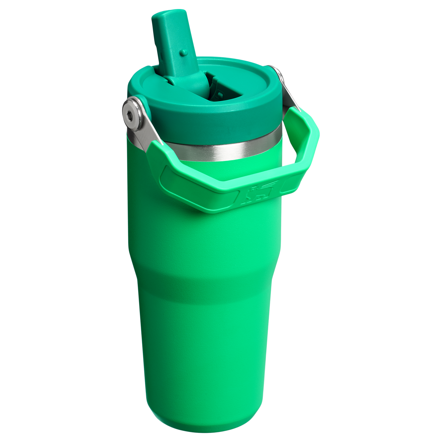 The IceFlow™ Flip Straw Tumbler| 14 OZ - Create