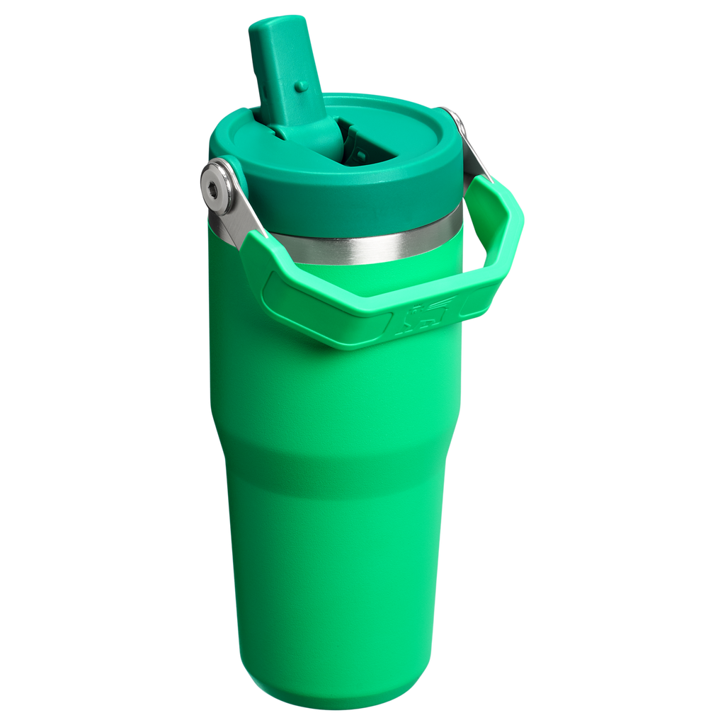 The IceFlow™ Flip Straw Tumbler| 14 OZ