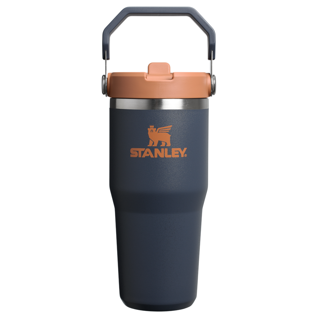 The IceFlow™ Flip Straw Tumbler| 14 OZ - Create