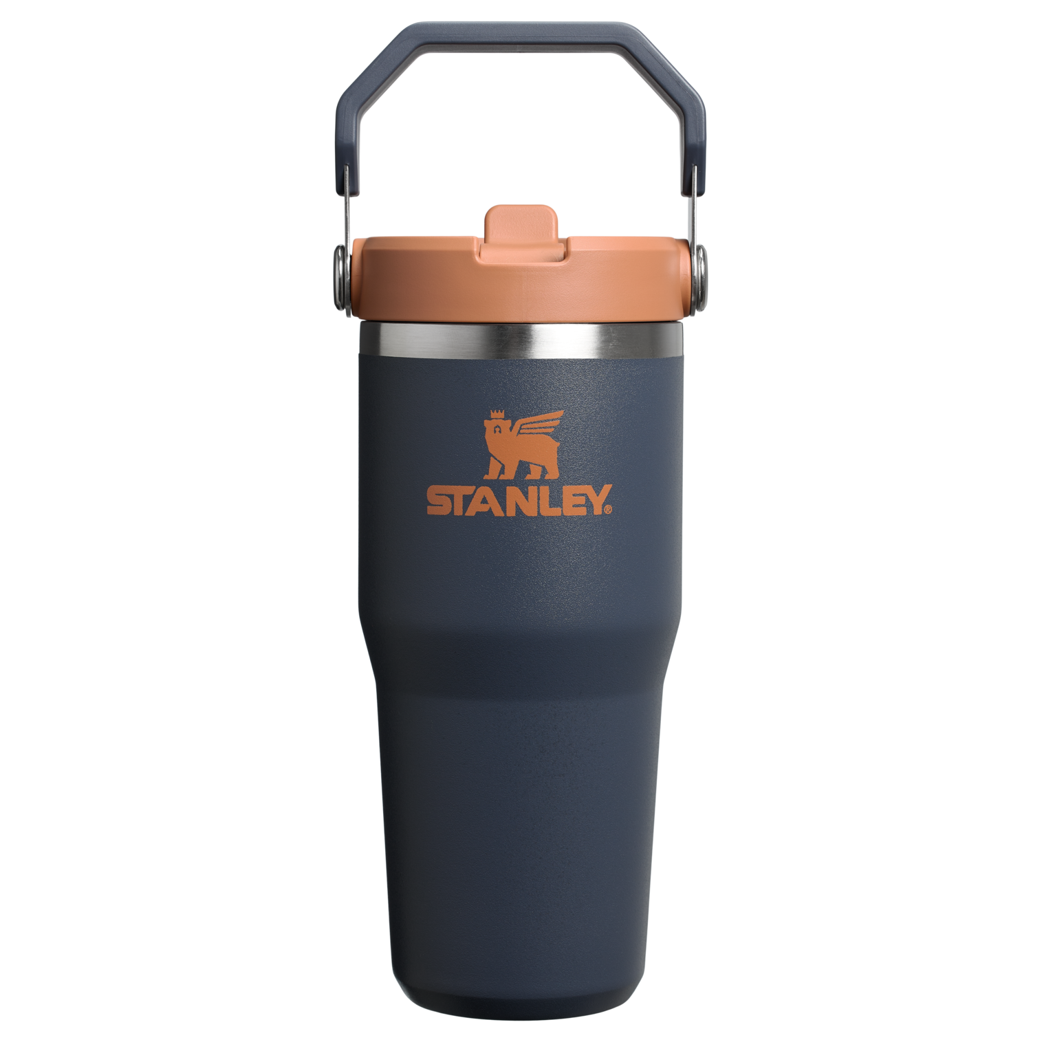 The IceFlow™ Flip Straw Tumbler| 14 OZ - Create