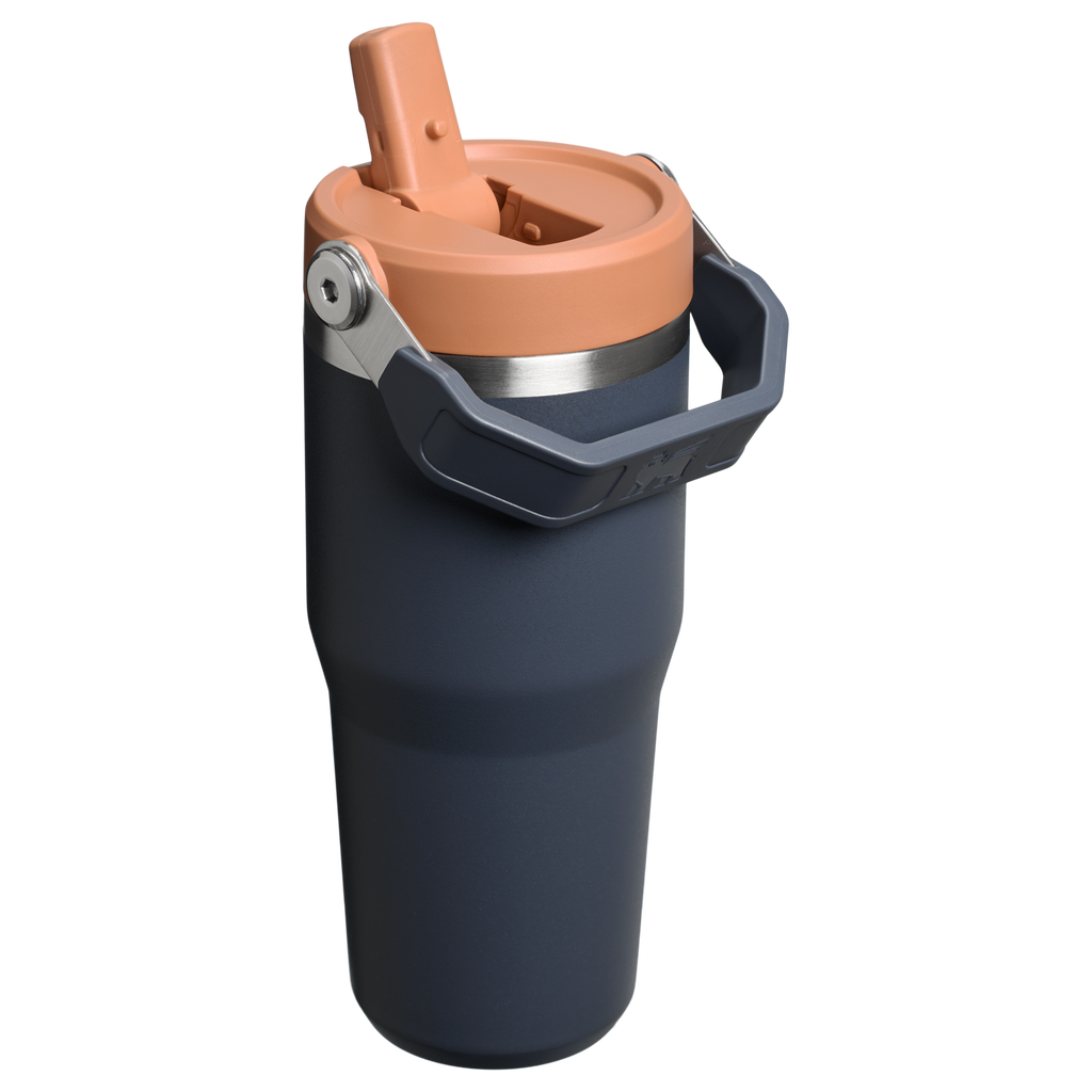 The IceFlow™ Flip Straw Tumbler| 14 OZ - Create