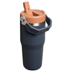 The IceFlow™ Flip Straw Tumbler| 14 OZ