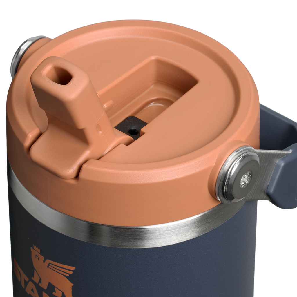 The IceFlow™ Flip Straw Tumbler| 14 OZ - Create