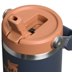 The IceFlow™ Flip Straw Tumbler| 14 OZ - Create