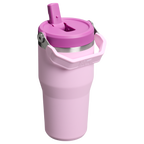 The IceFlow™ Flip Straw Tumbler| 20 OZ - Create