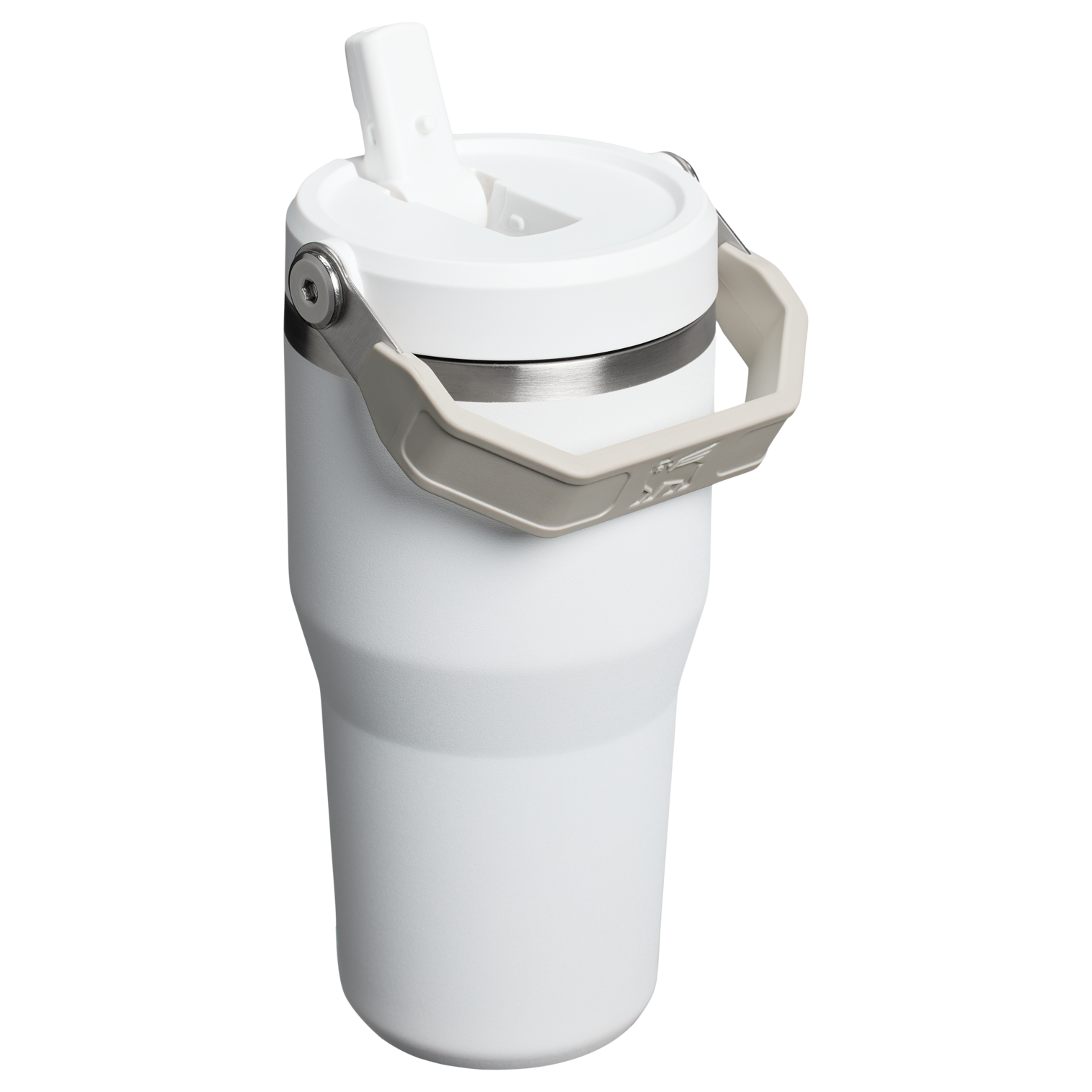 The IceFlow™ Flip Straw Tumbler| 20 OZ