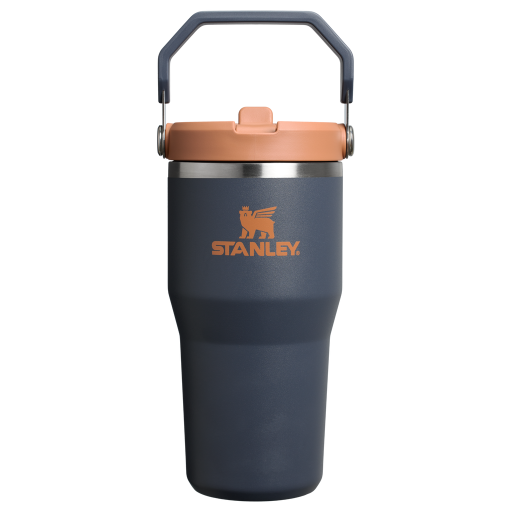 The IceFlow™ Flip Straw Tumbler| 20 OZ