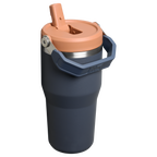 The IceFlow™ Flip Straw Tumbler| 20 OZ