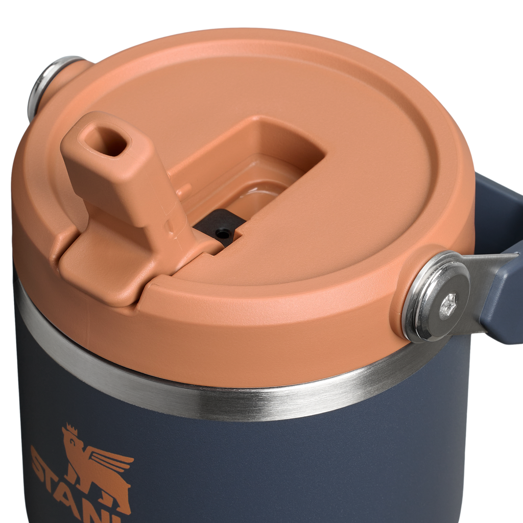 The IceFlow™ Flip Straw Tumbler| 20 OZ