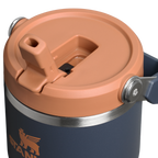 The IceFlow™ Flip Straw Tumbler| 20 OZ