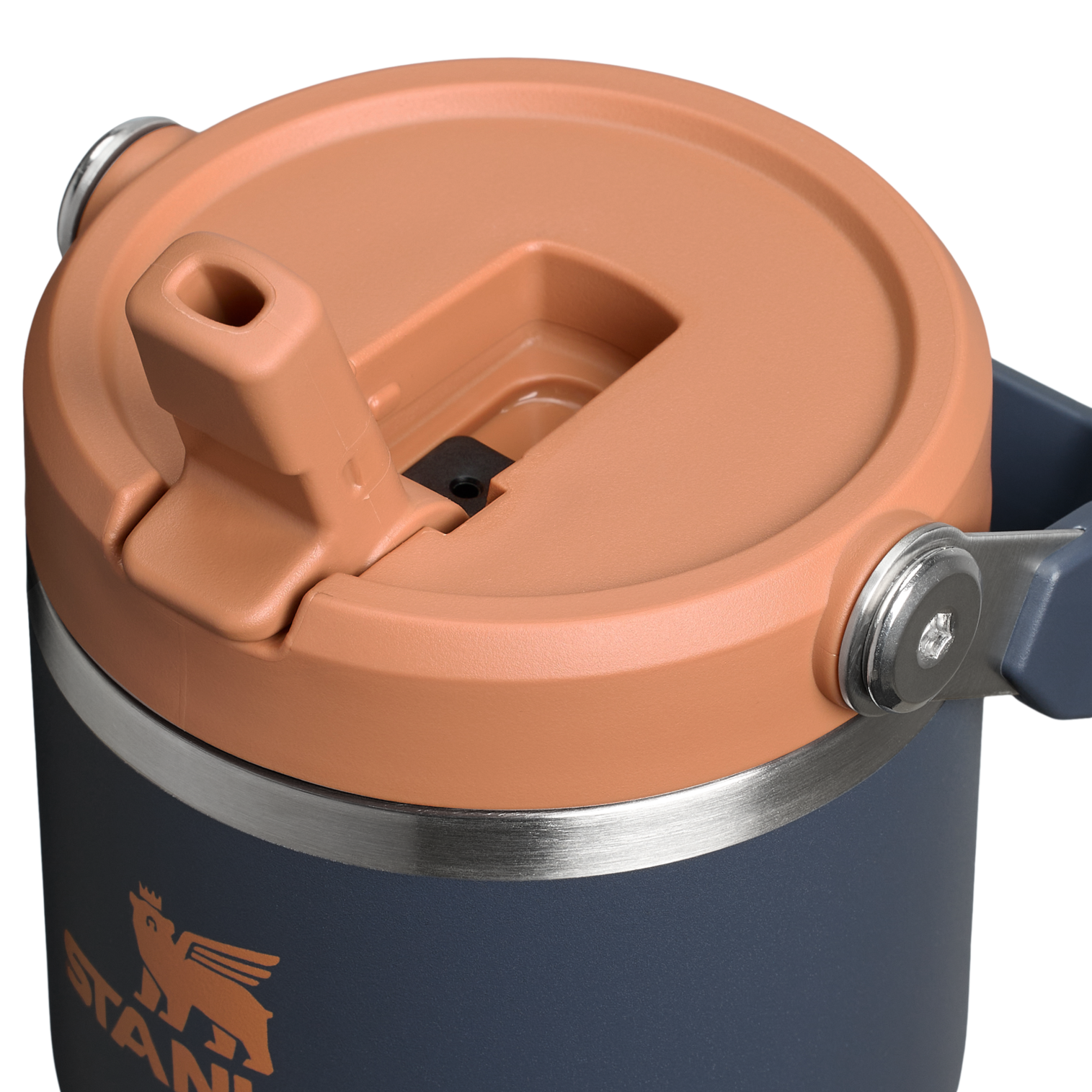 The IceFlow™ Flip Straw Tumbler| 20 OZ