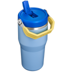 The IceFlow™ Flip Straw Tumbler| 20 OZ