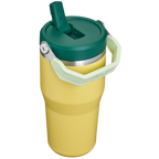 The IceFlow™ Flip Straw Tumbler| 20 OZ