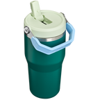 The IceFlow™ Flip Straw Tumbler| 20 OZ