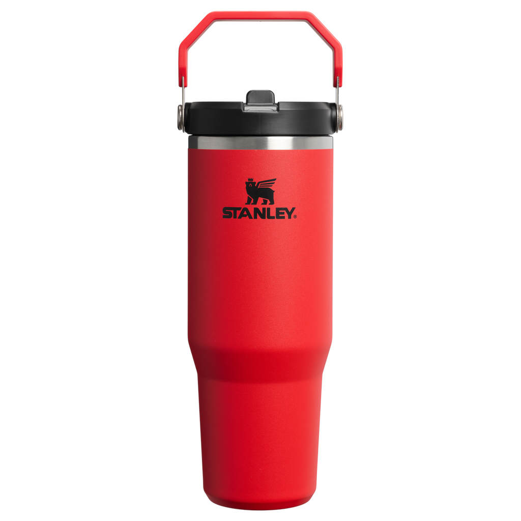 The IceFlow™ Flip Straw Tumbler| 30 OZ