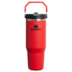 The IceFlow™ Flip Straw Tumbler| 30 OZ