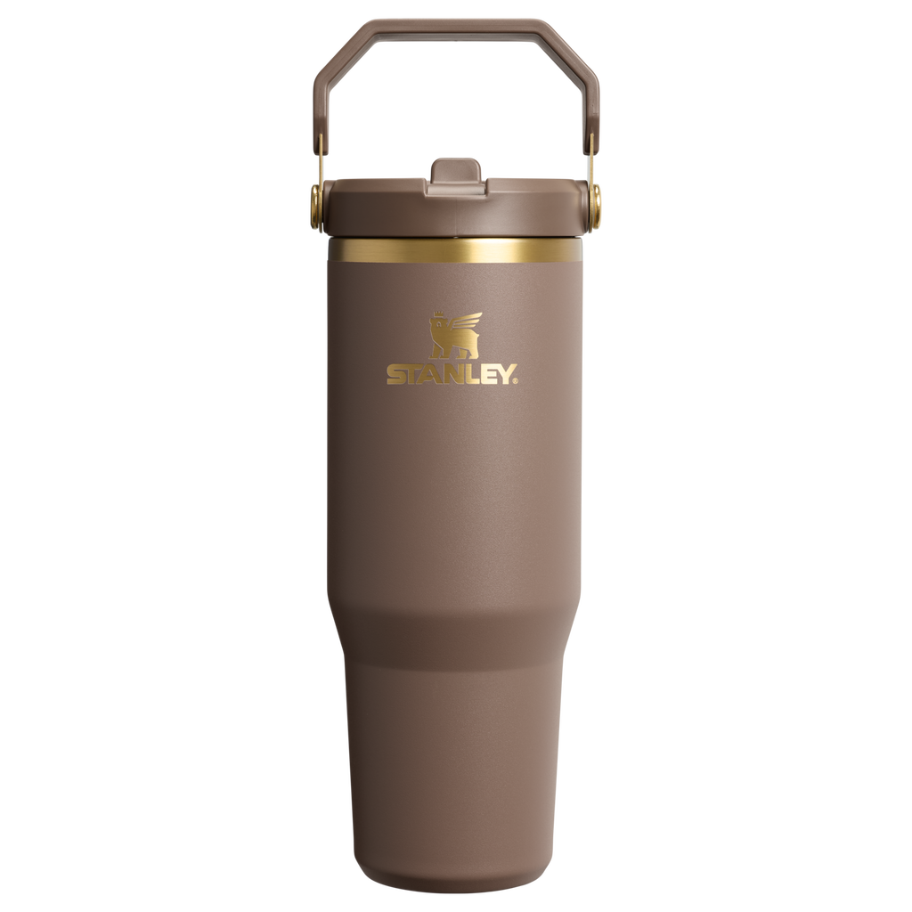 The IceFlow™ Flip Straw Tumbler| 30 OZ