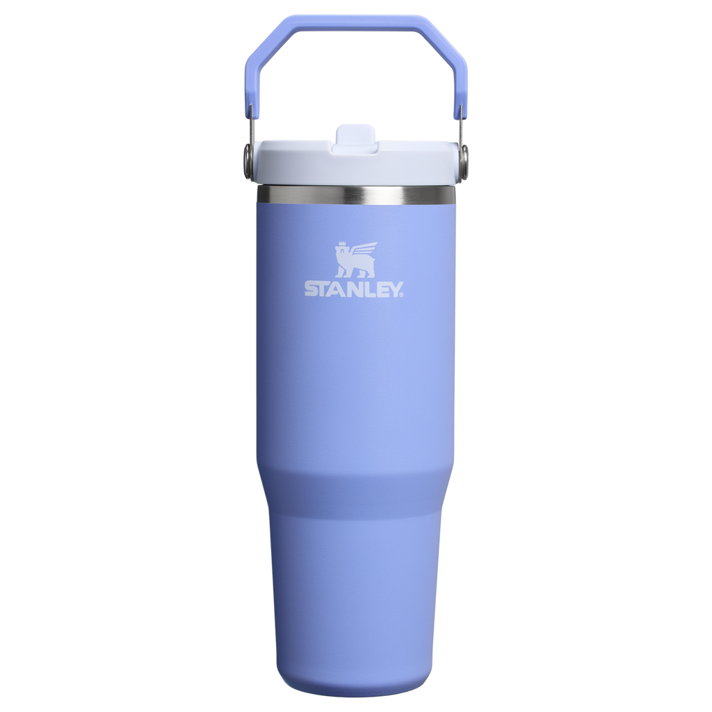 The IceFlow™ Flip Straw Tumbler| 30 OZ