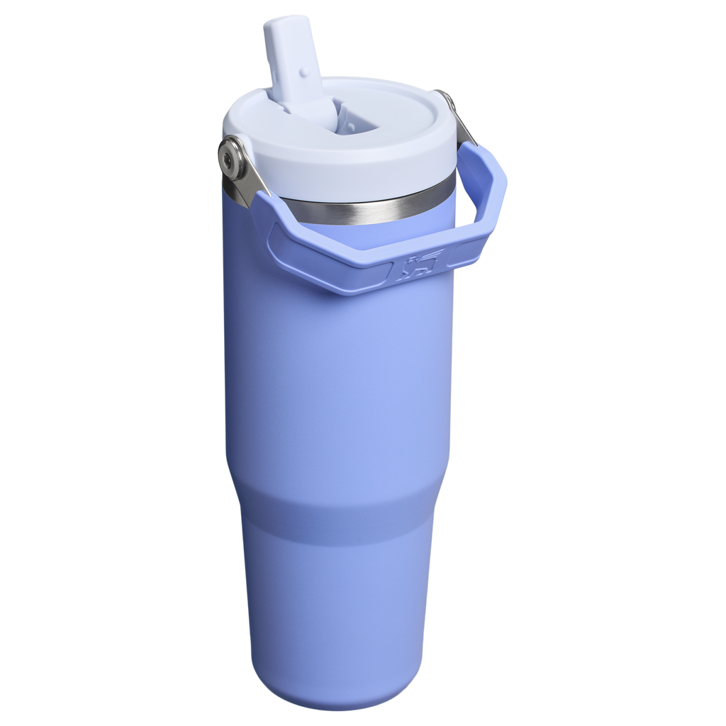 The IceFlow™ Flip Straw Tumbler| 30 OZ