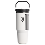 Juventus The IceFlow™ Flip Straw 2.0 Tumbler| 30 OZ