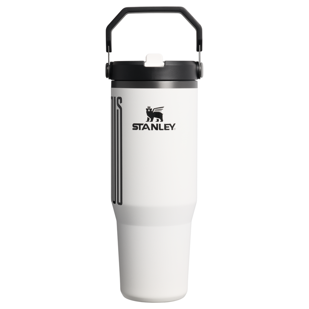 Juventus The IceFlow™ Flip Straw 2.0 Tumbler| 30 OZ