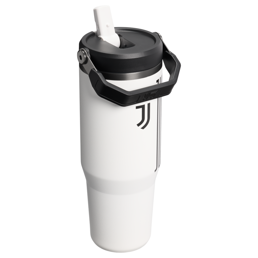Juventus The IceFlow™ Flip Straw 2.0 Tumbler| 30 OZ