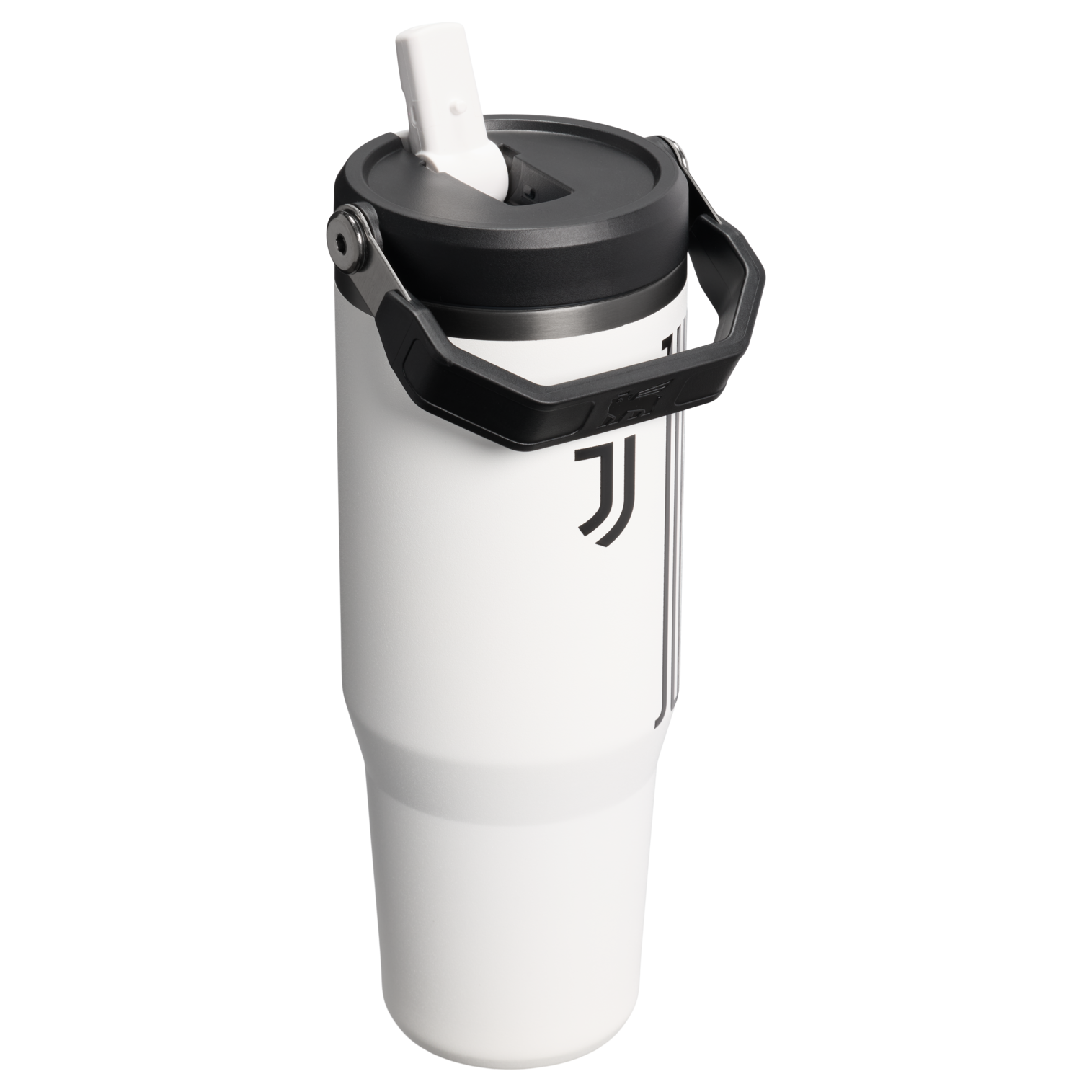Juventus The IceFlow™ Flip Straw 2.0 Tumbler| 30 OZ