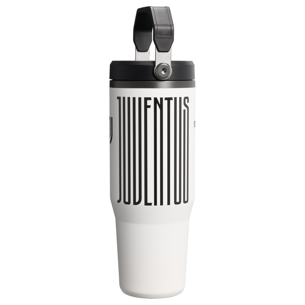 Juventus The IceFlow™ Flip Straw 2.0 Tumbler| 30 OZ