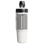 Juventus The IceFlow™ Flip Straw 2.0 Tumbler| 30 OZ
