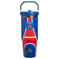 Paris Saint-Germain IceFlow™ Flip Straw Tumbler| 30 OZ