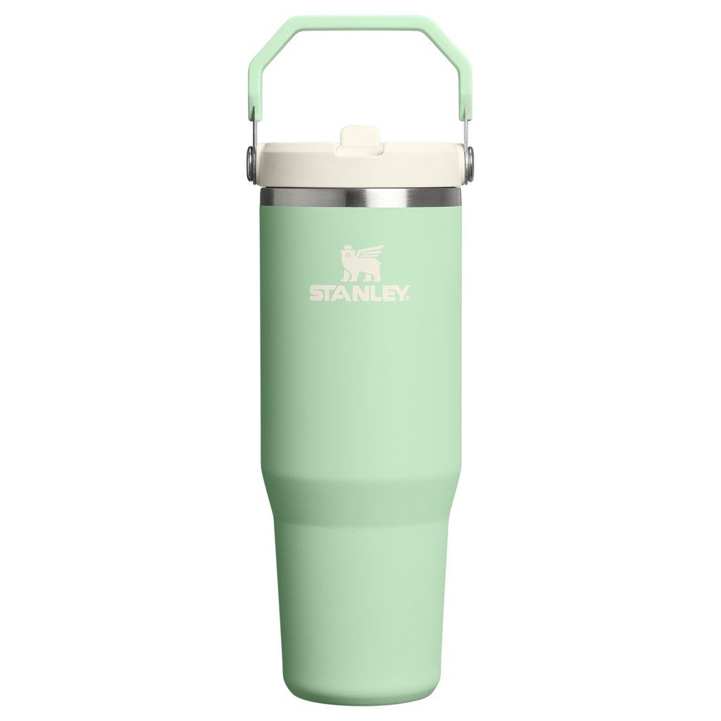 The IceFlow™ Flip Straw Tumbler| 30 OZ